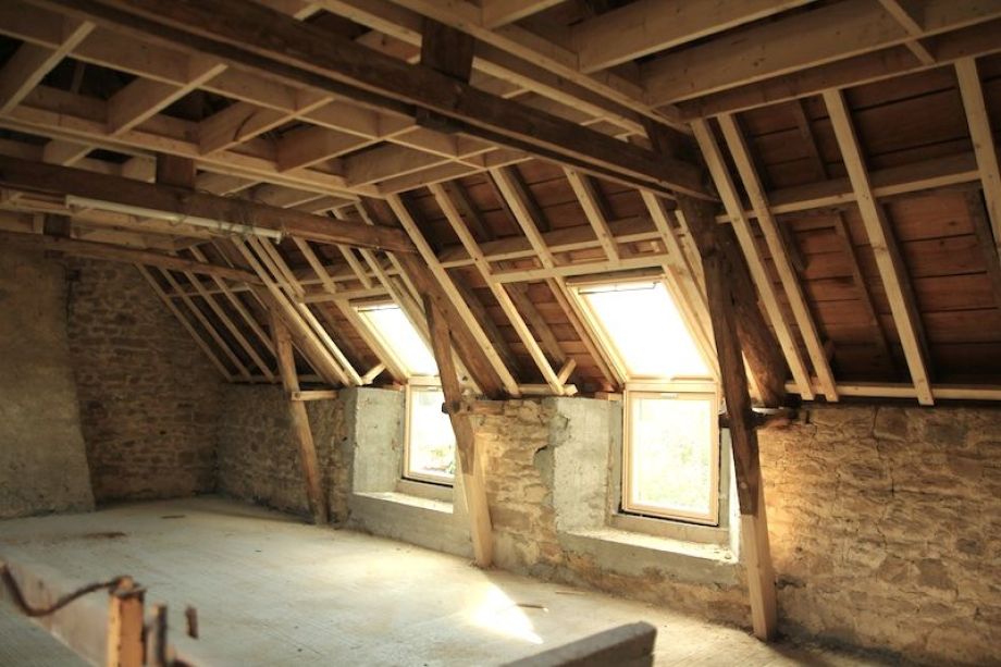 Rénovation maison