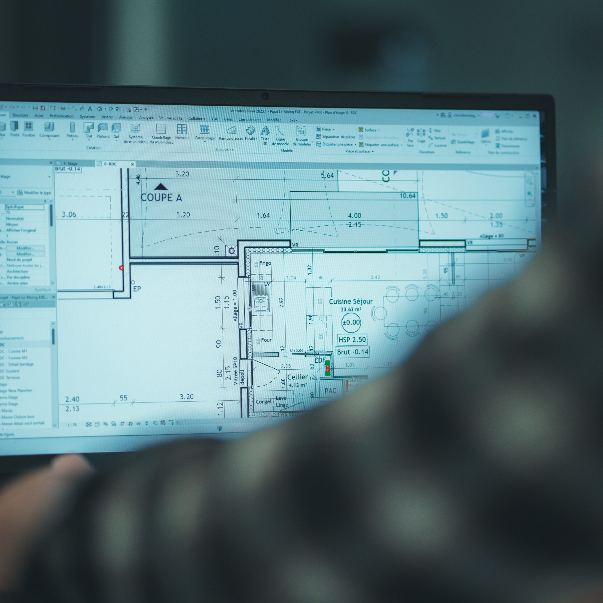 Plans d’exécution